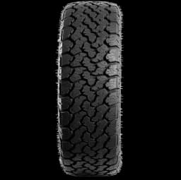 General Grabber ATX 20" front tire