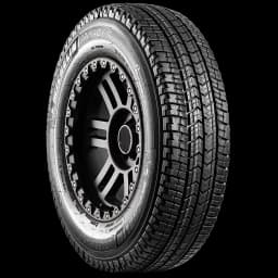 Michelin Primacy XC 17" angled tire
