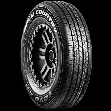 Toyo Open Country A31 tire