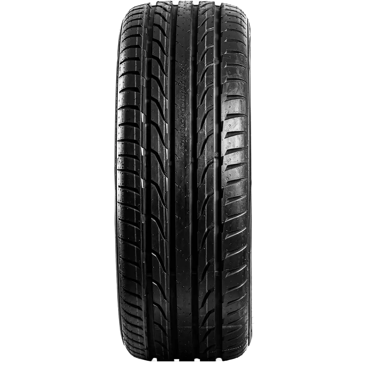 General G-Max RS 17" front tire