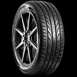 General G-Max RS 17" angled tire