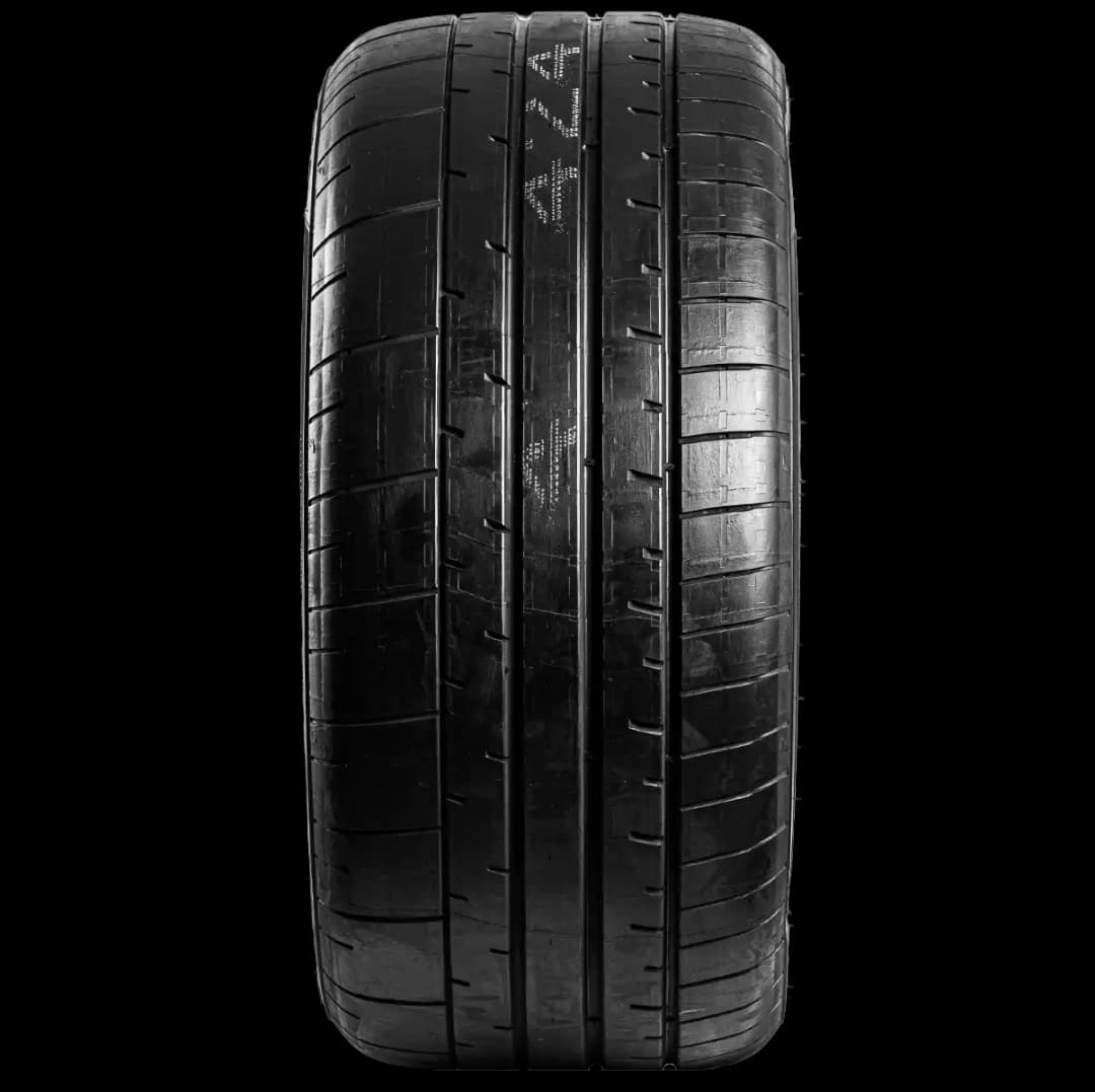 Goodyear Eagle F1 SuperCar 3 17" front tire