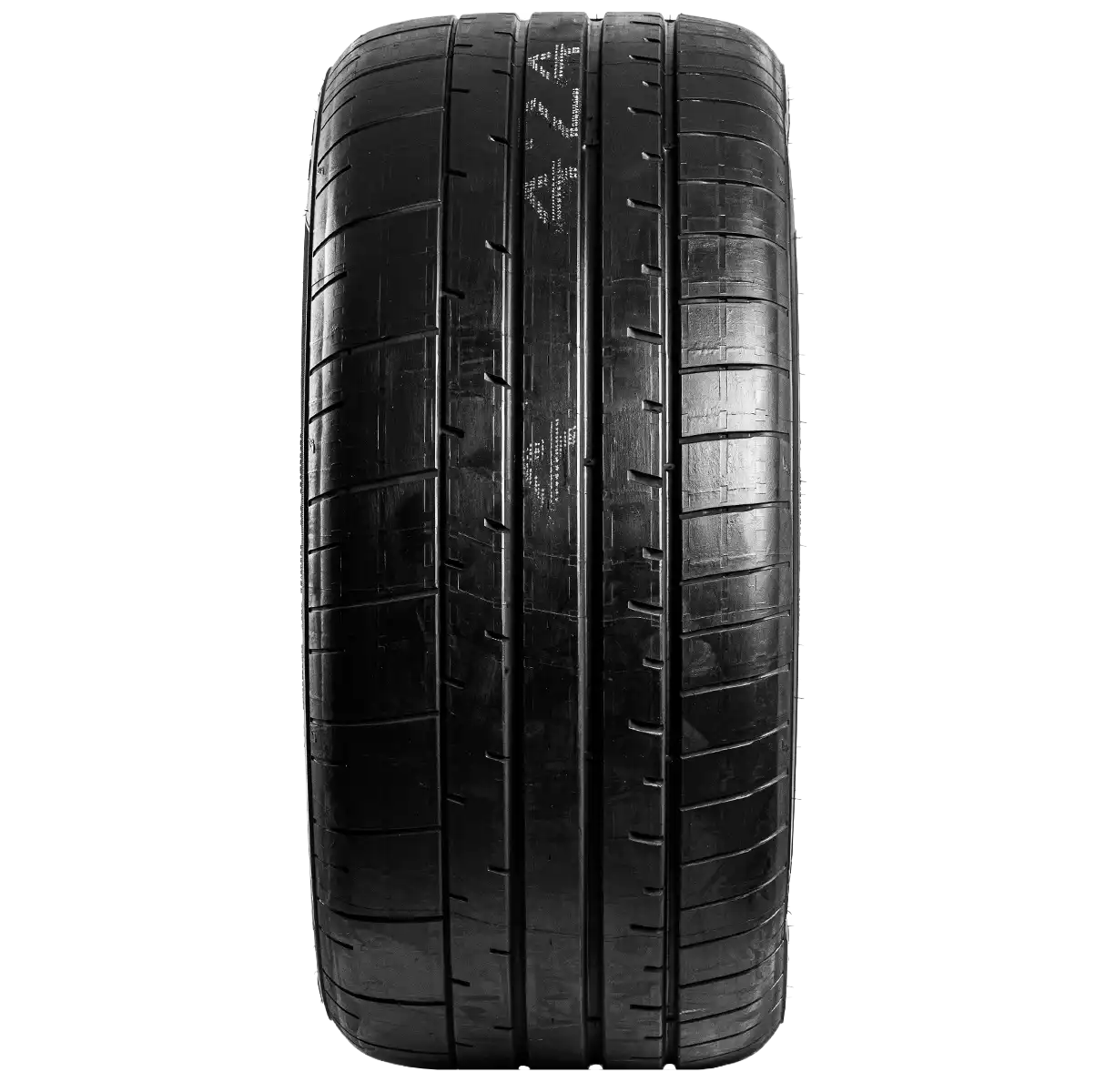 Goodyear Eagle F1 SuperCar 3 17" front tire