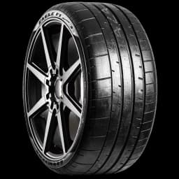 Goodyear Eagle F1 SuperCar 3 17" angled tire