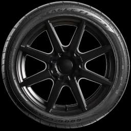 Goodyear Eagle F1 SuperCar 3 17" side tire