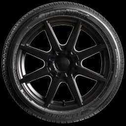 Crosswind All Season UHP 17" side tire