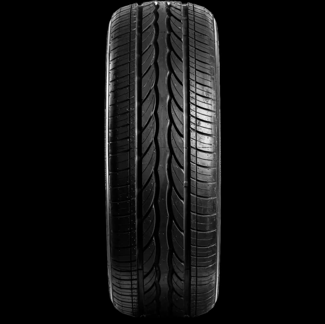 Crosswind All Season UHP 20" front tire
