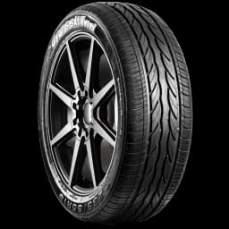Crosswind All Season UHP 20" angled tire