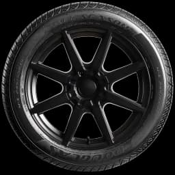 Douglas All Season 20" side tire