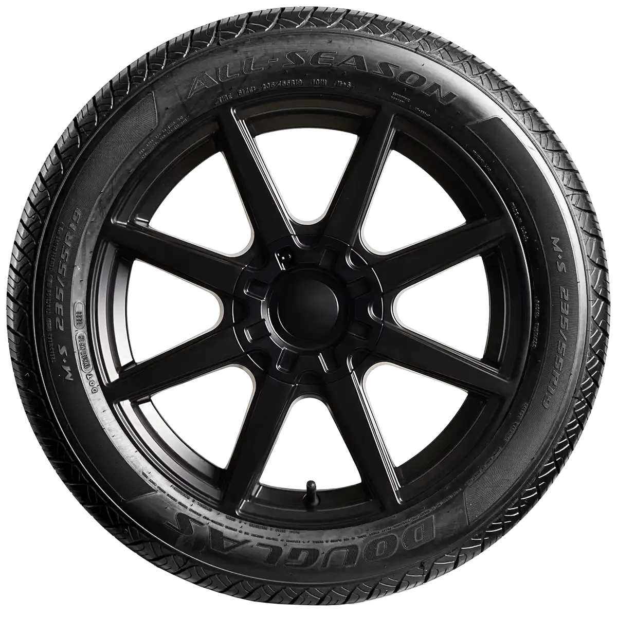 Douglas All Season 20" side tire