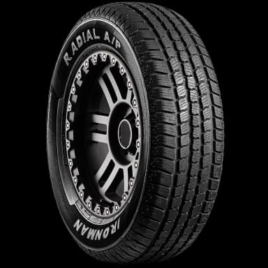 Ironman Radial A/P tire