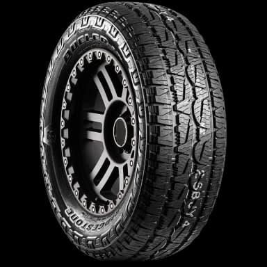 Bridgestone Dueler A/T Revo 3 tire