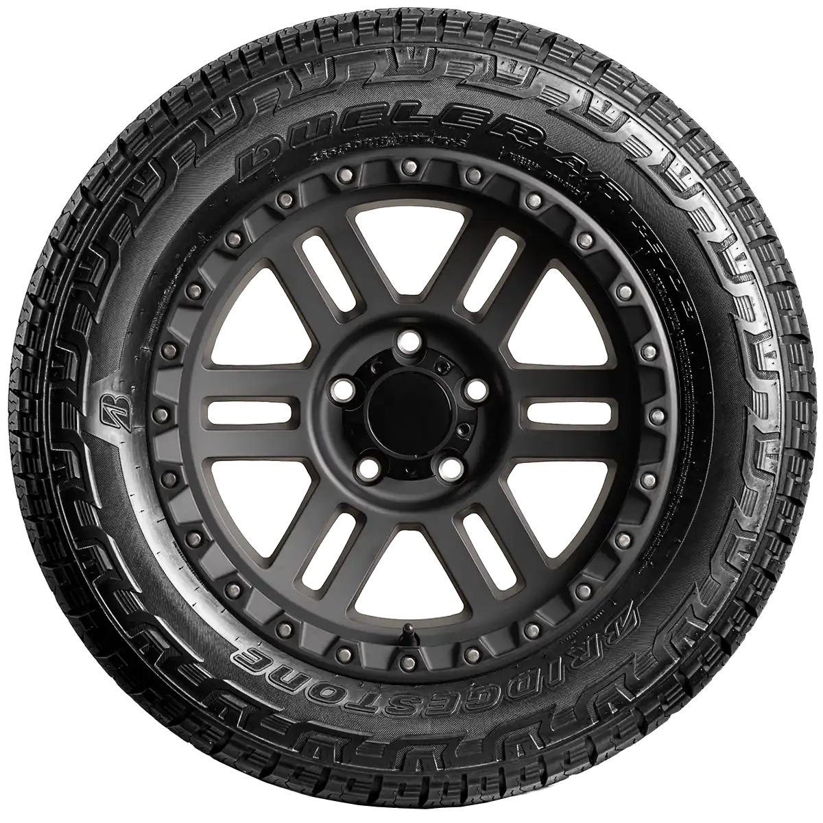 Bridgestone Dueler A/T Revo 3 17" side tire