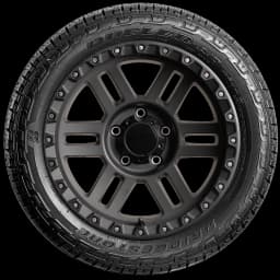 Bridgestone Dueler A/T Revo 3 20" side tire