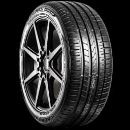 Falken Azenis FK510 17" angled tire