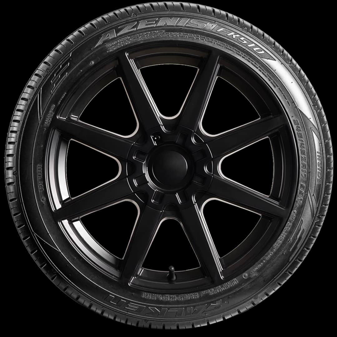 Falken Azenis FK510 17" side tire