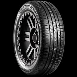 Falken Azenis FK510 20" angled tire