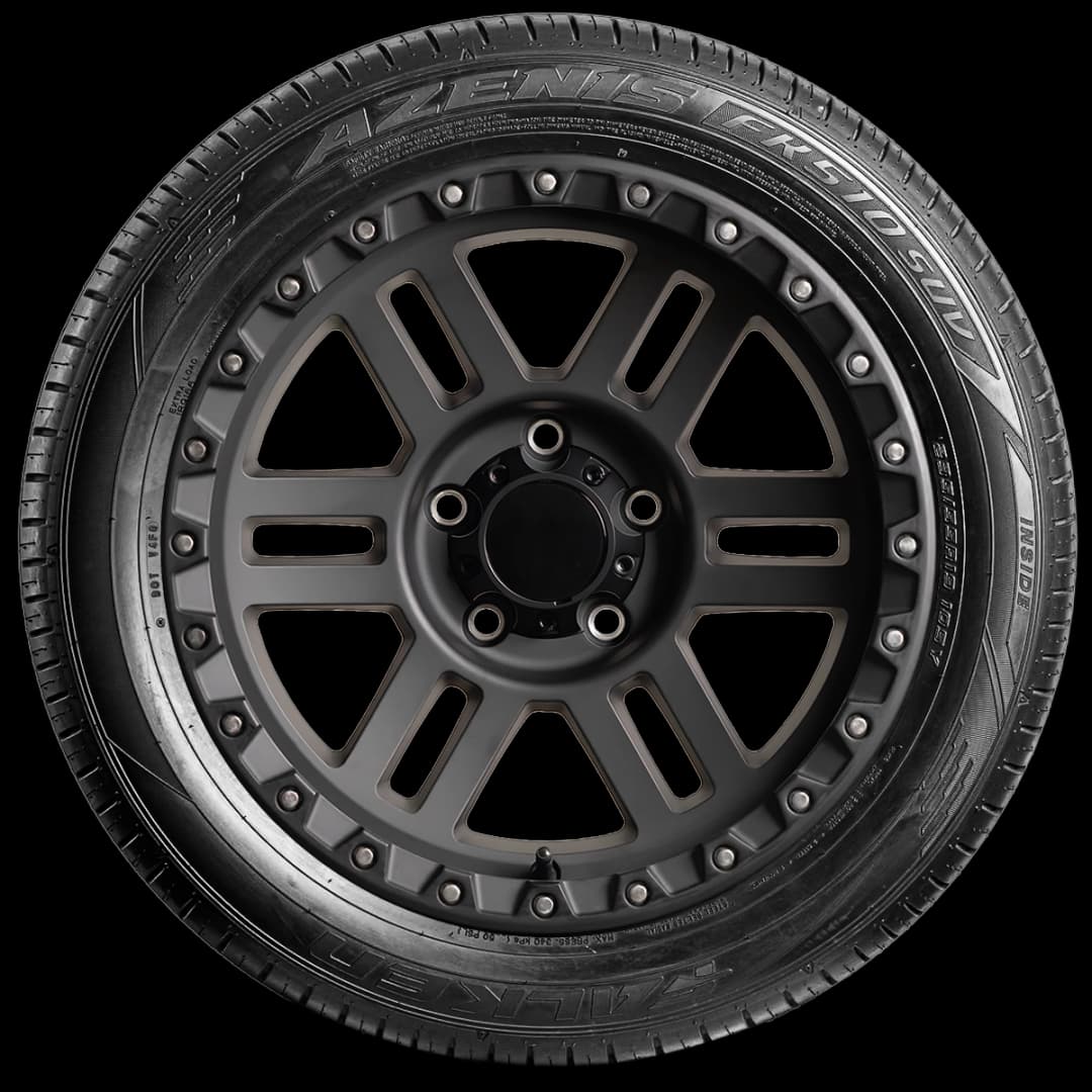 Falken Azenis FK510 20" side tire