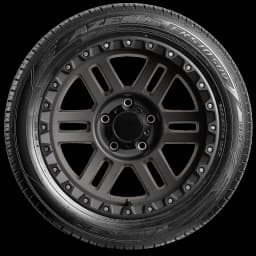 Falken Azenis FK510 20" side tire