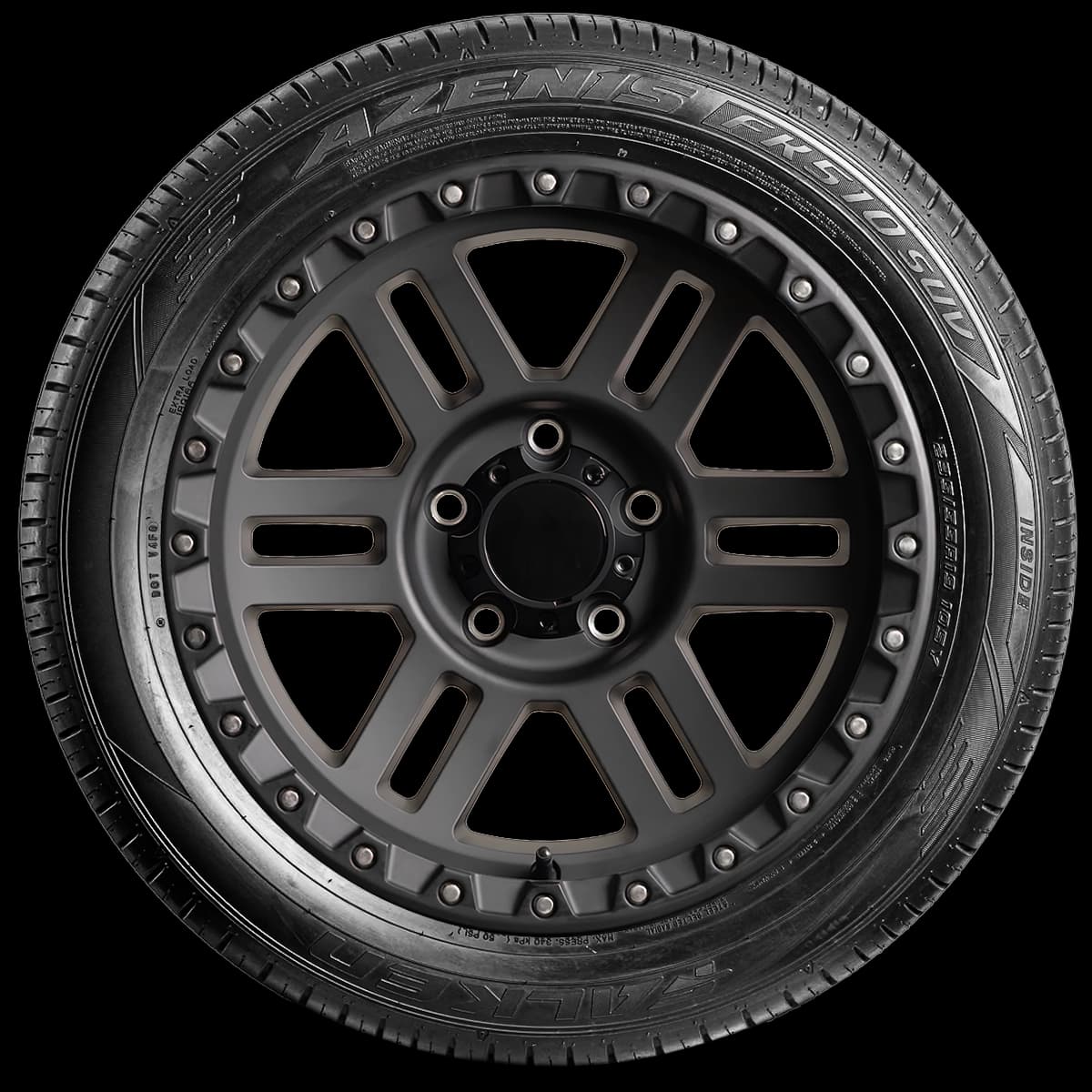 Falken Azenis FK510 20" side tire
