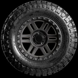 Falken Wild Peak M/T 17" side tire