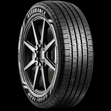 Goodyear Assurance Maxlife tire