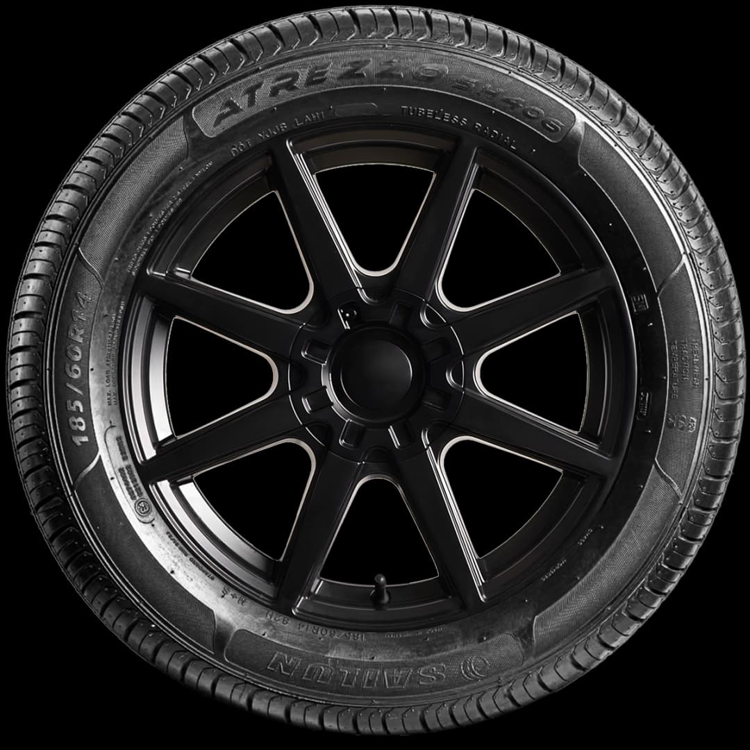 Sailun Atrezzo SH406 17" side tire