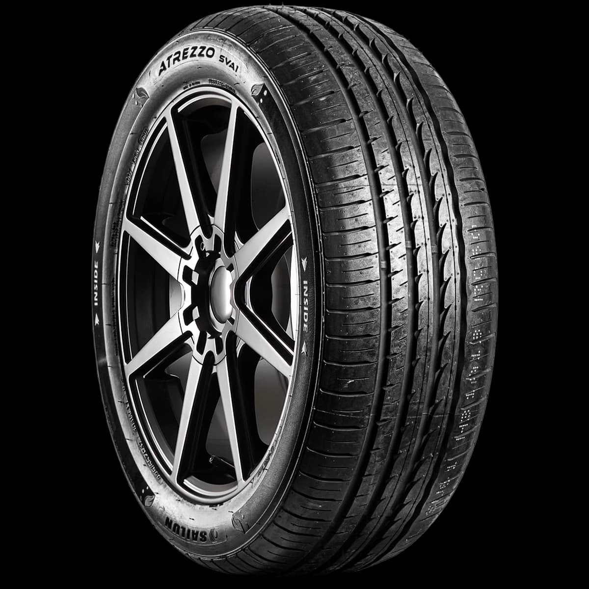Sailun Atrezzo SVA-1 17" angled tire