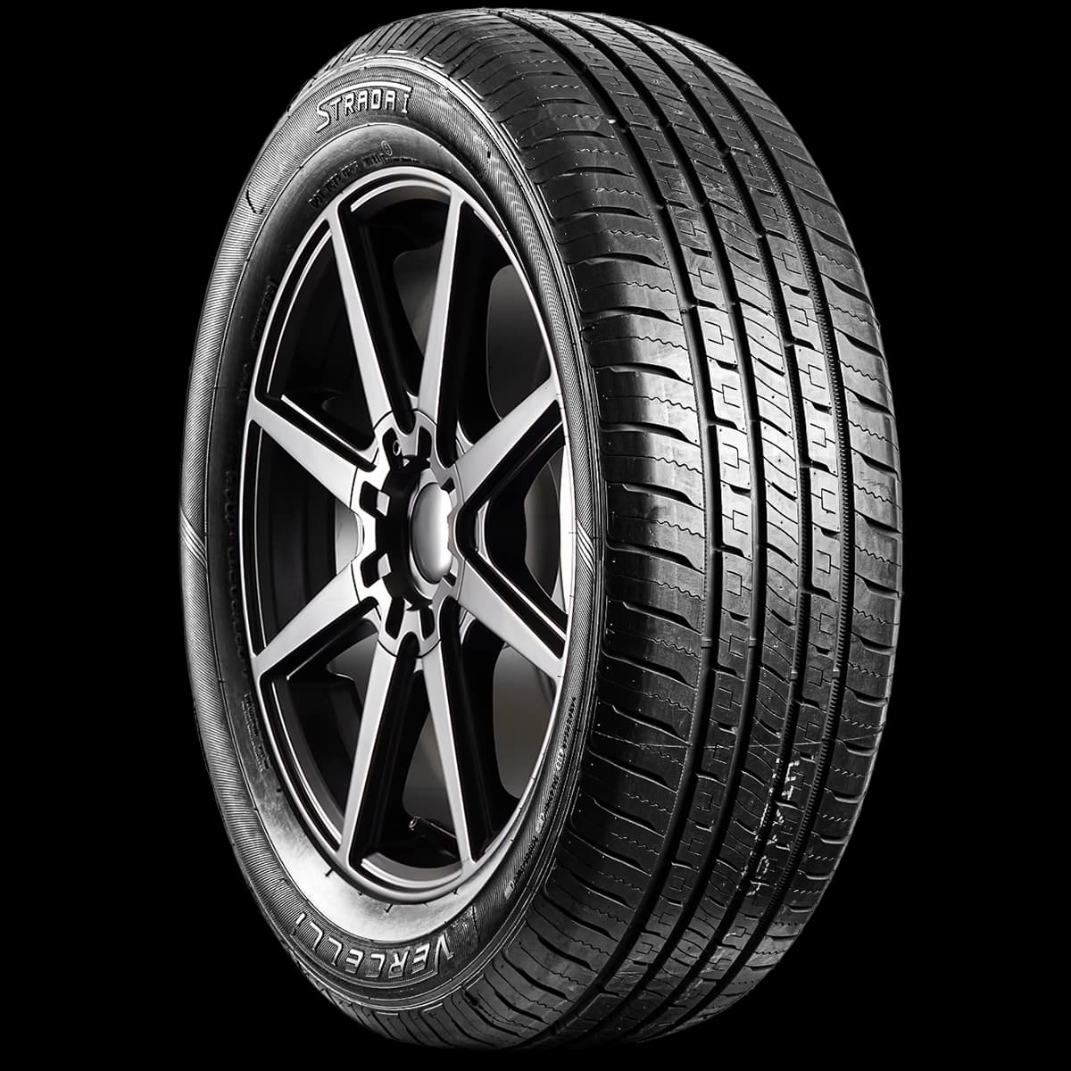 Vercelli Strada I 20" angled tire