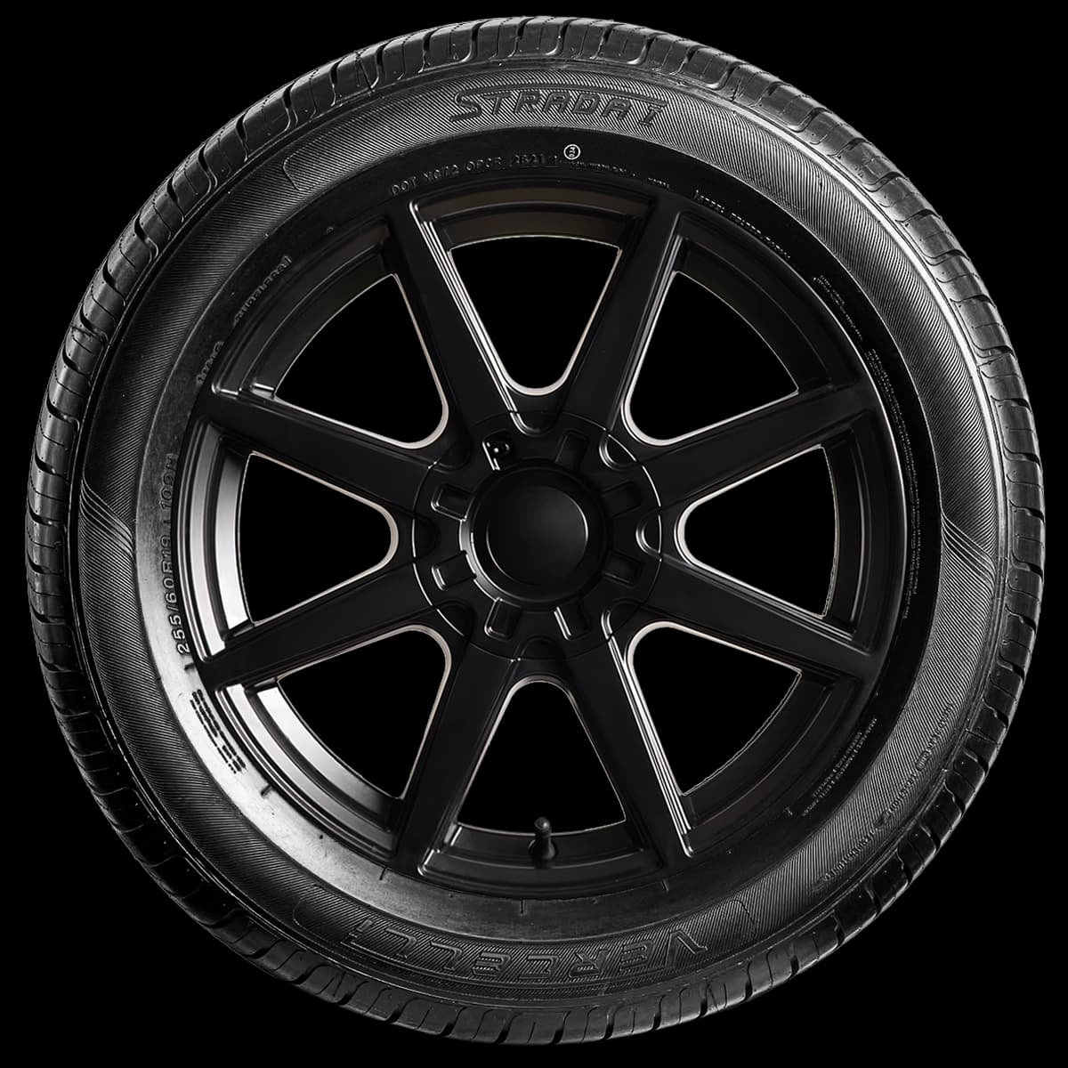 Vercelli Strada I 20" side tire