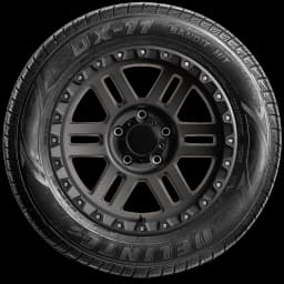 Delinte DX11 17" side tire