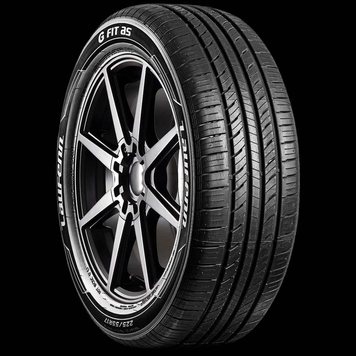 Laufenn G FIT AS 17" angled tire