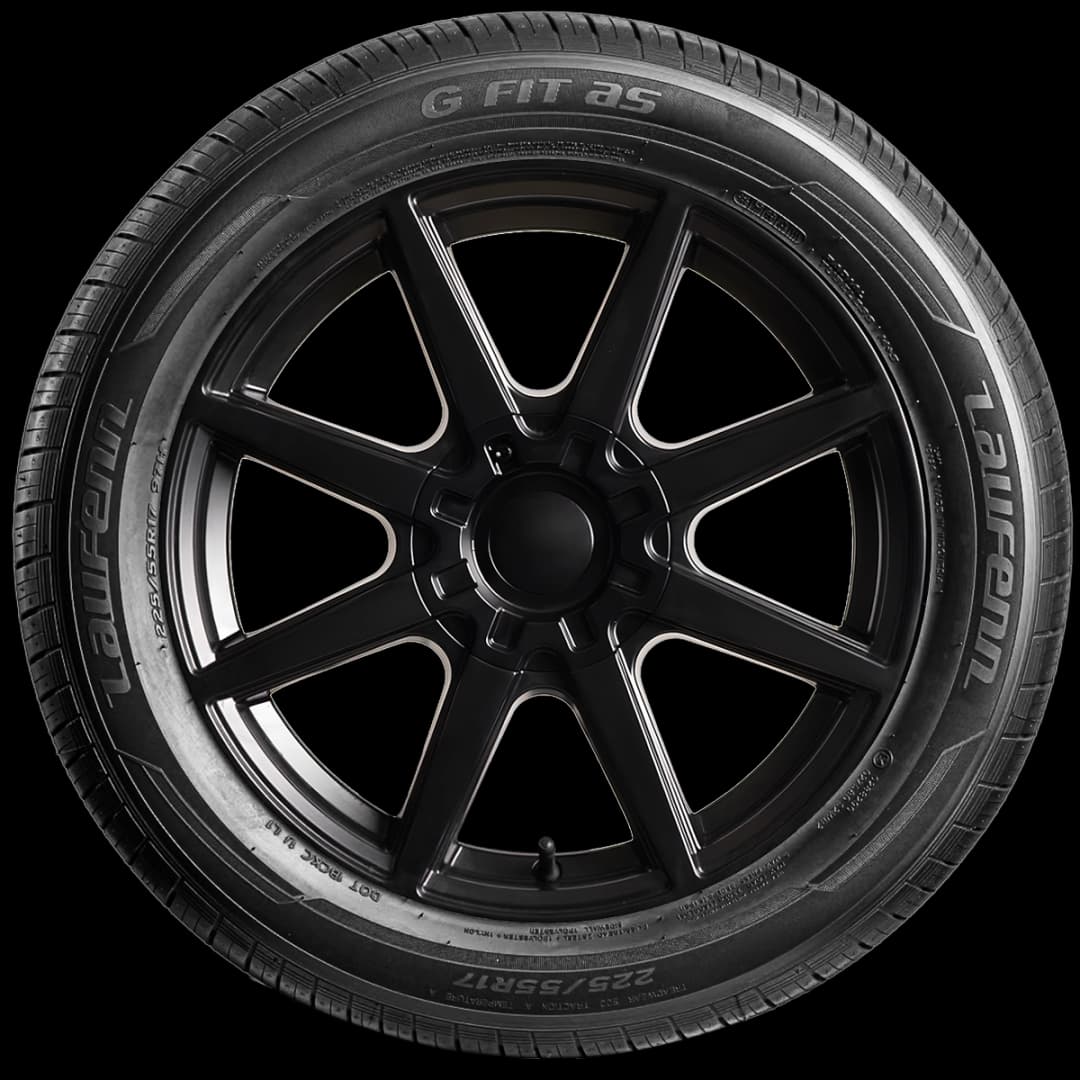 Laufenn G FIT AS 17" side tire