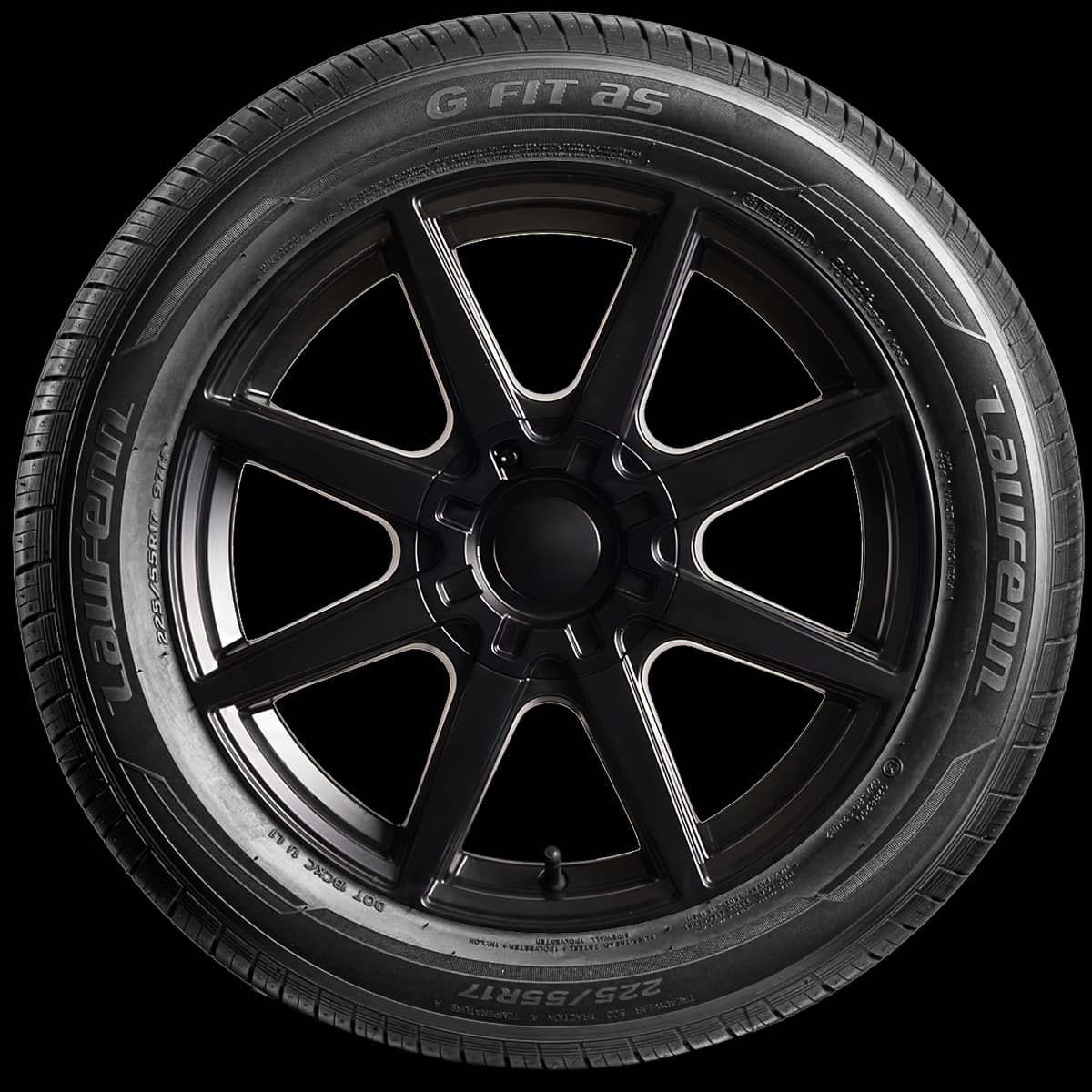 Laufenn G FIT AS 17" side tire
