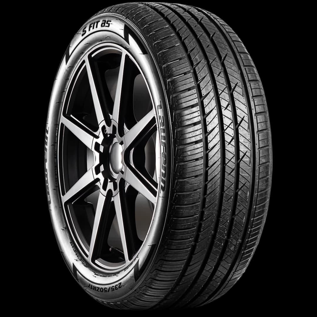 Laufenn S FIT AS 17" angled tire