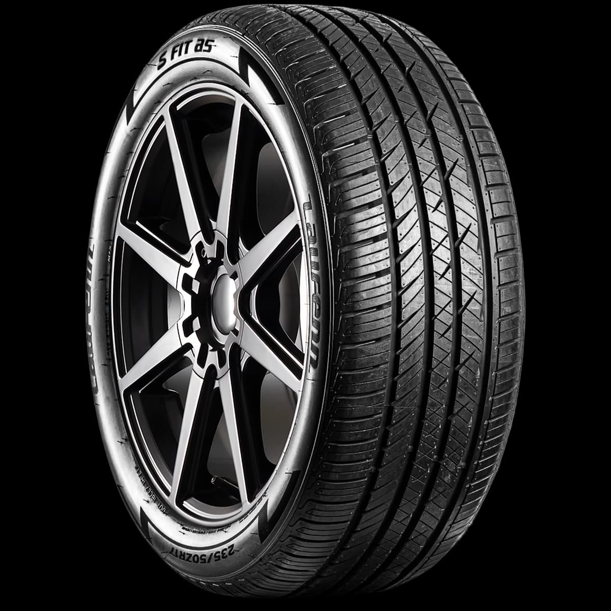Laufenn S FIT AS 17" angled tire
