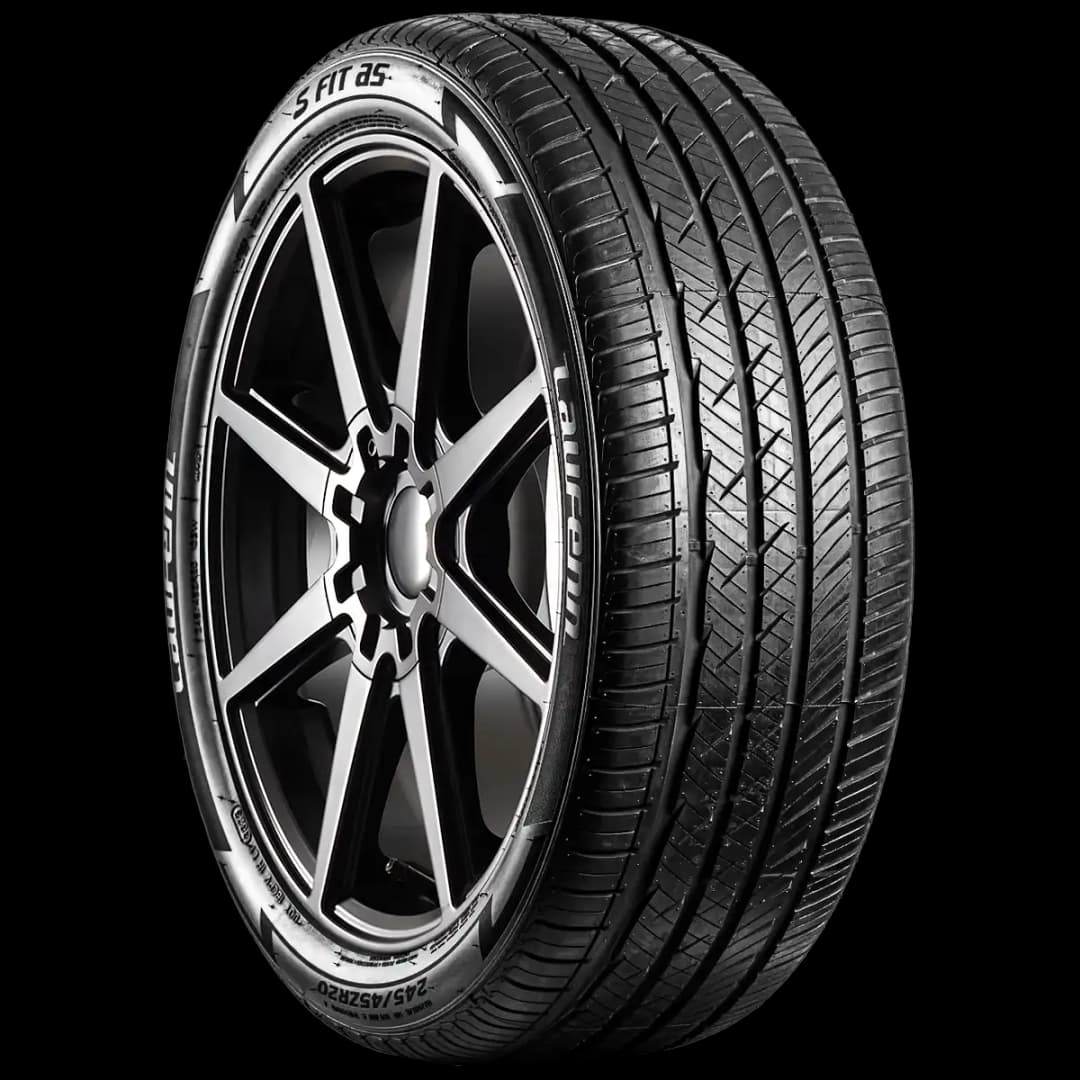 Laufenn S FIT AS 20" angled tire