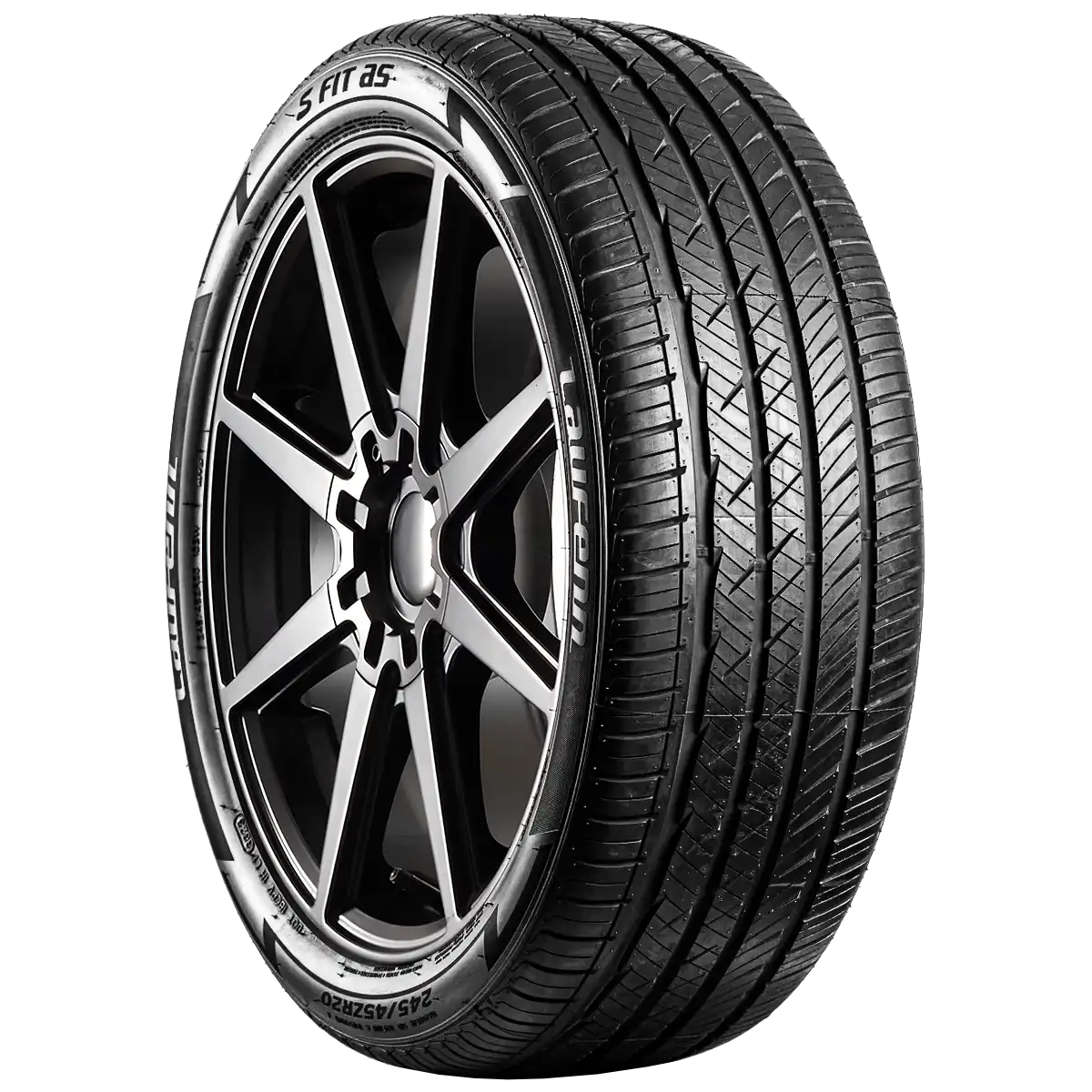 Laufenn S FIT AS 20" angled tire