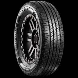 Laufenn X FIT HT 17" angled tire