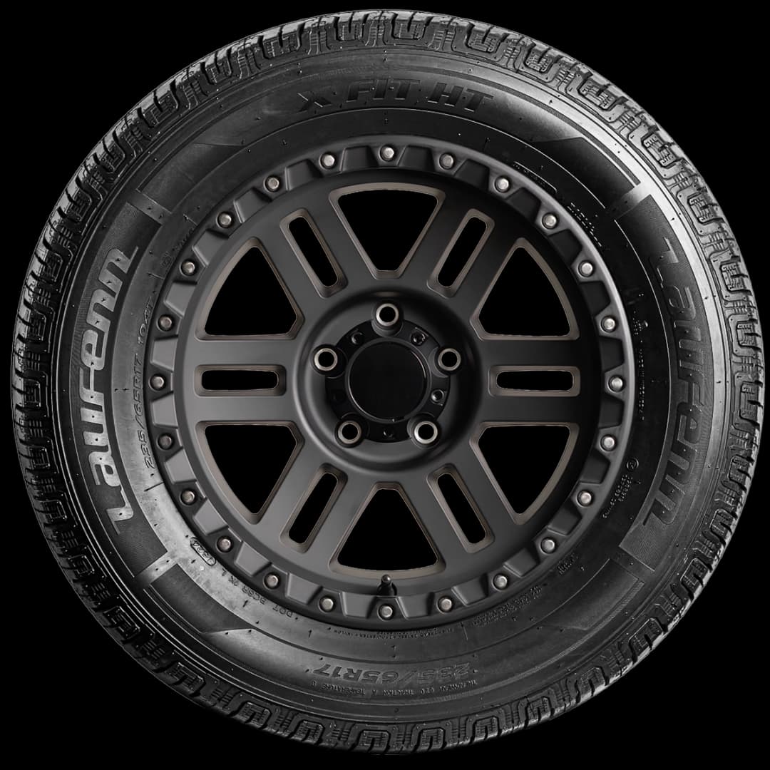 Laufenn X FIT HT 17" side tire
