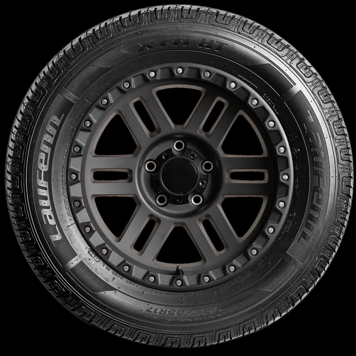 Laufenn X FIT HT 17" side tire