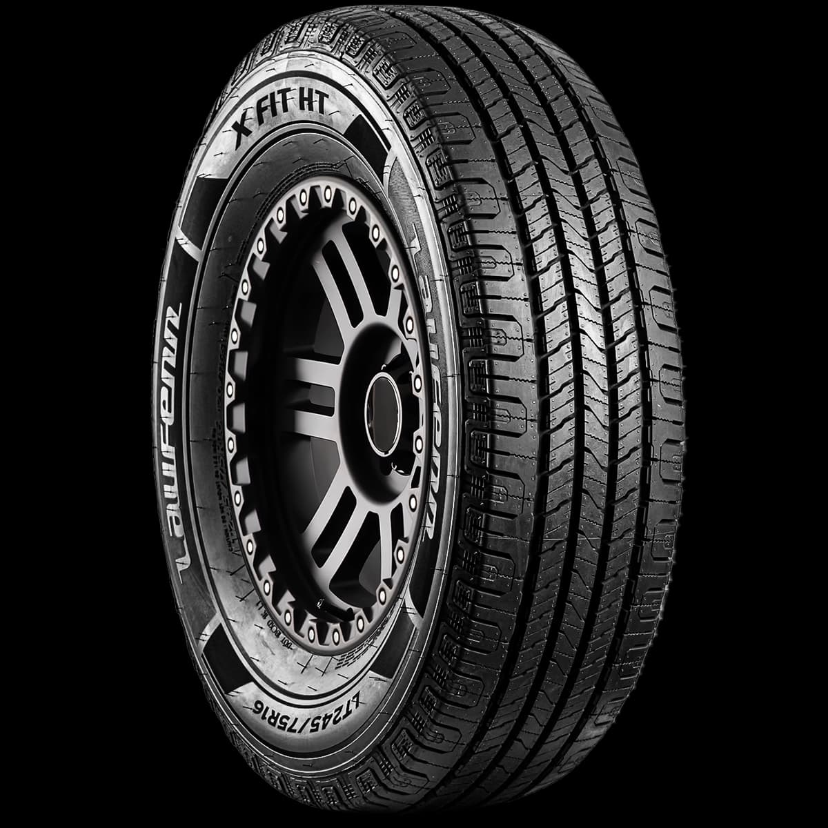 Laufenn X FIT HT 17" angled tire