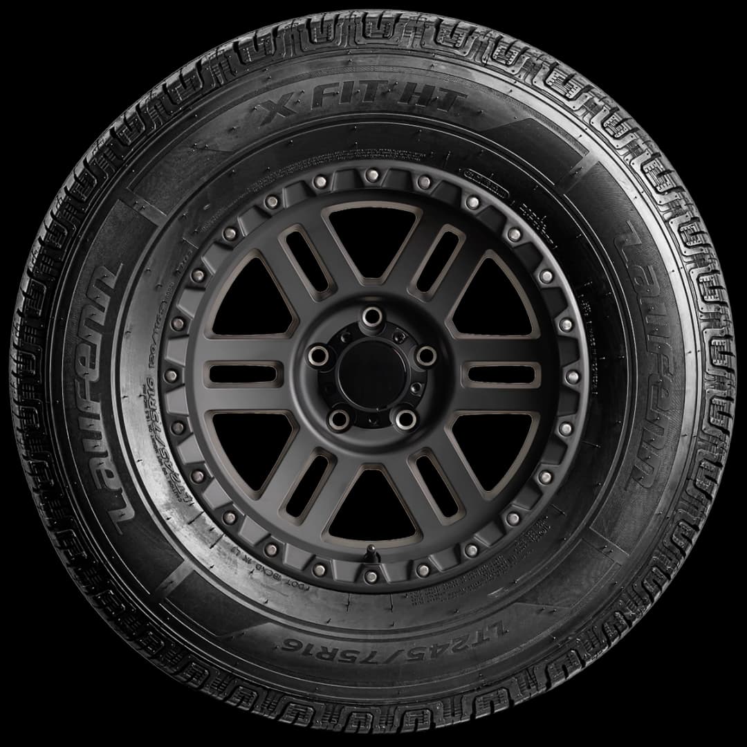 Laufenn X FIT HT 17" side tire