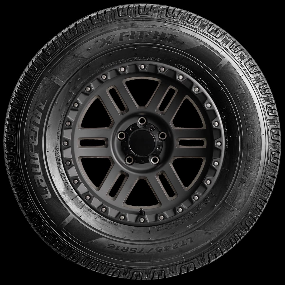 Laufenn X FIT HT 17" side tire
