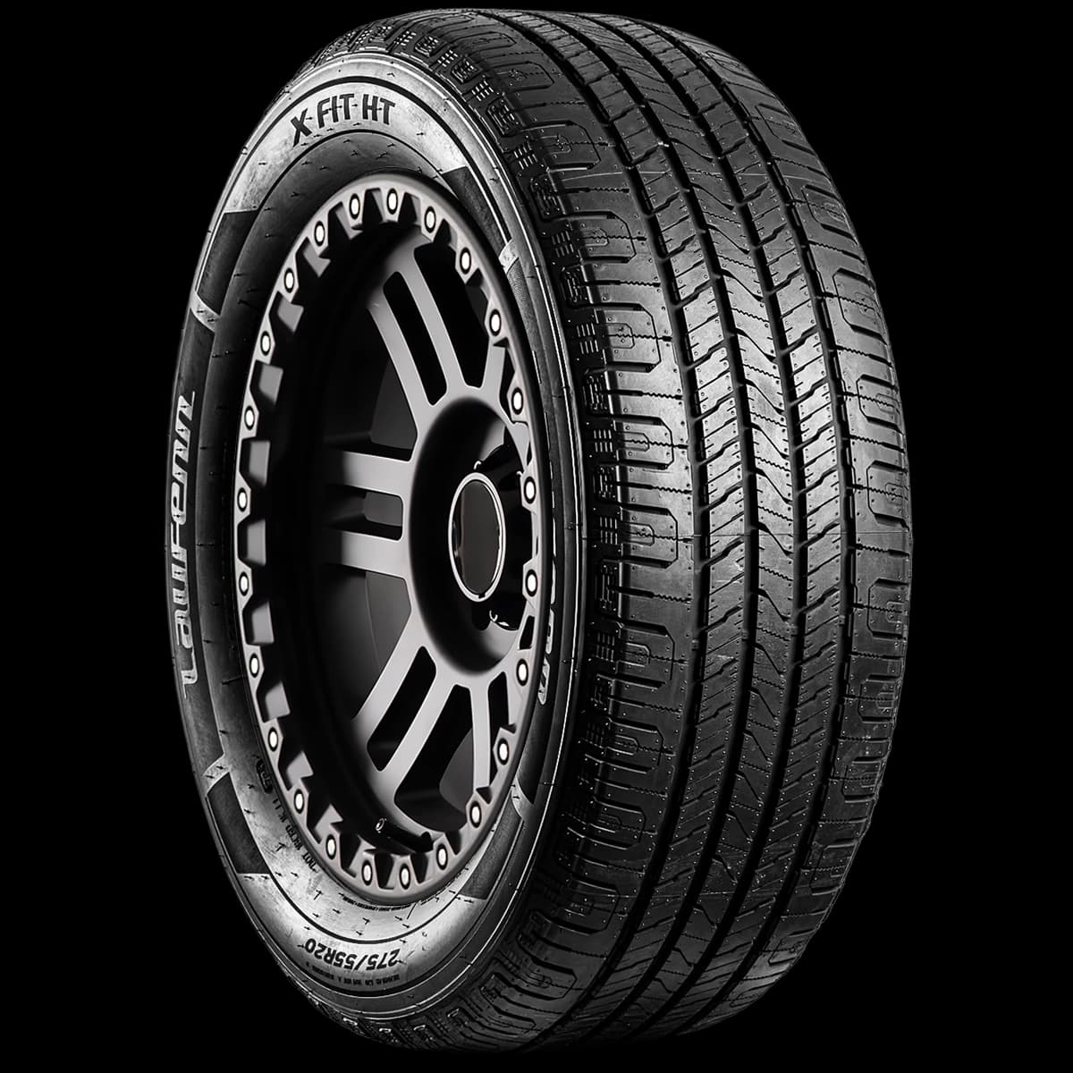 Laufenn X FIT HT 20" angled tire