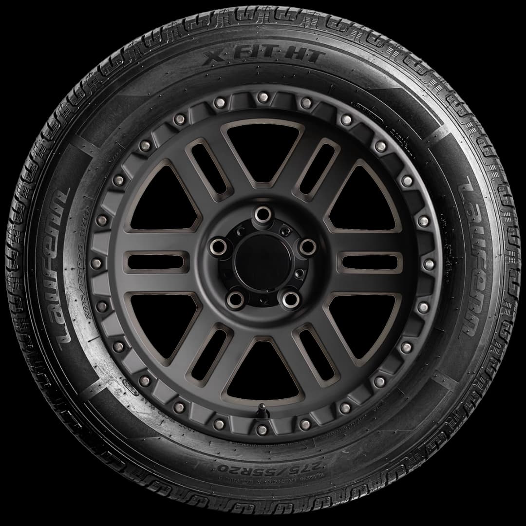 Laufenn X FIT HT 20" side tire