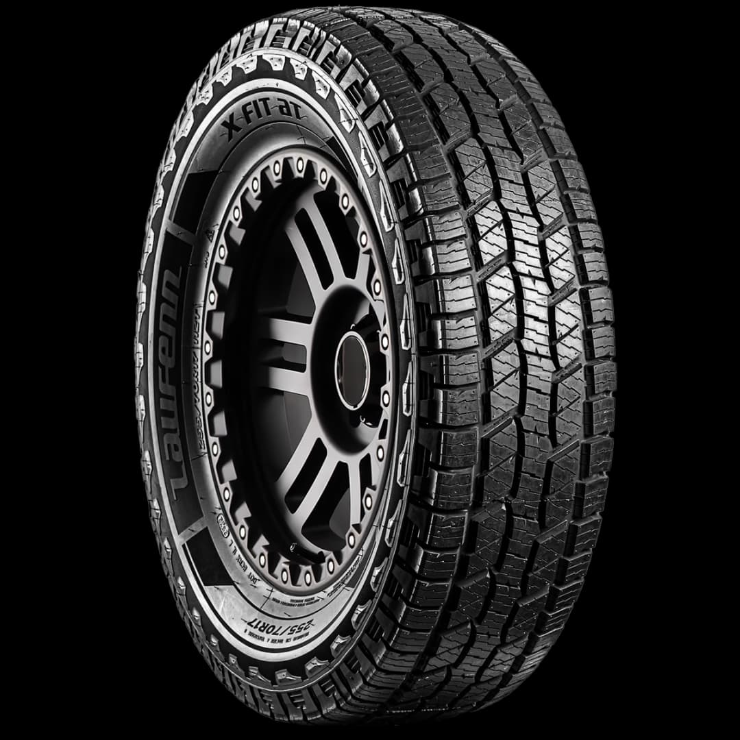 Laufenn X FIT AT LC01 17" angled tire