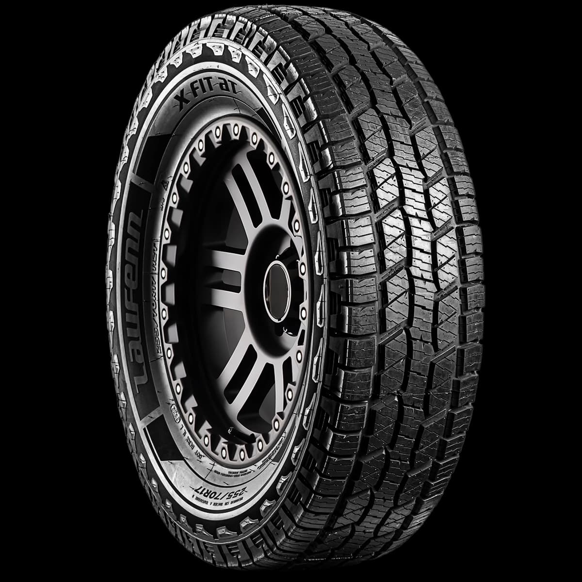 Laufenn X FIT AT LC01 17" angled tire