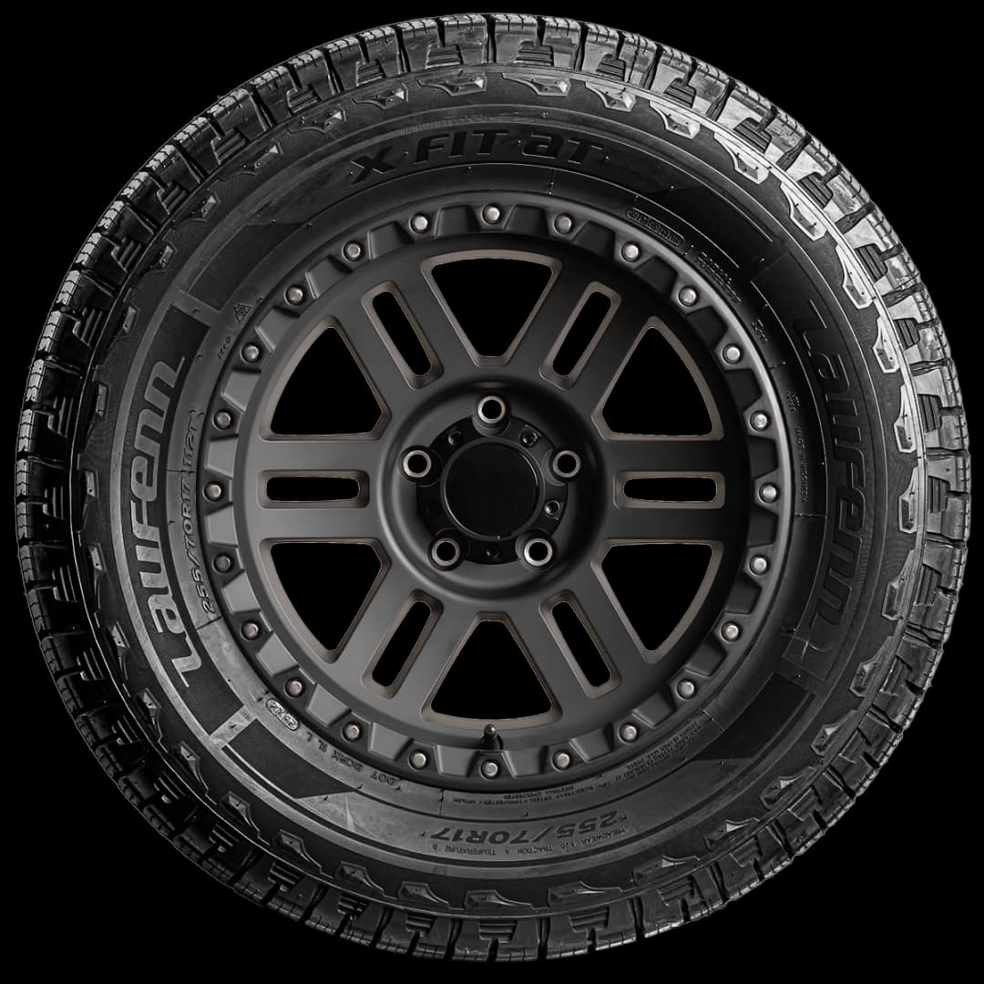 Laufenn X FIT AT LC01 17" side tire