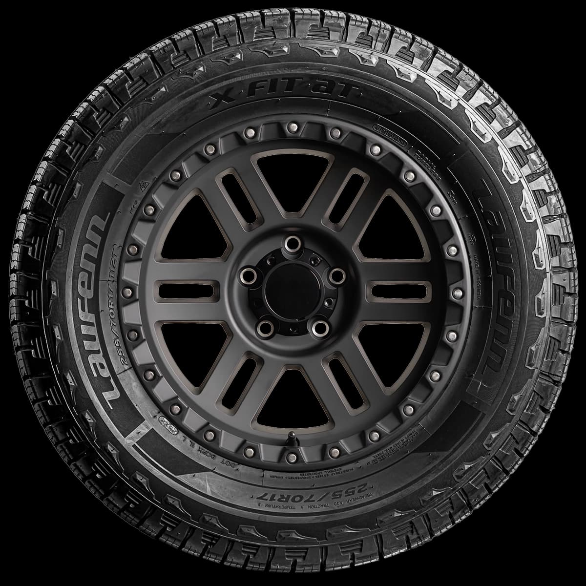 Laufenn X FIT AT LC01 17" side tire
